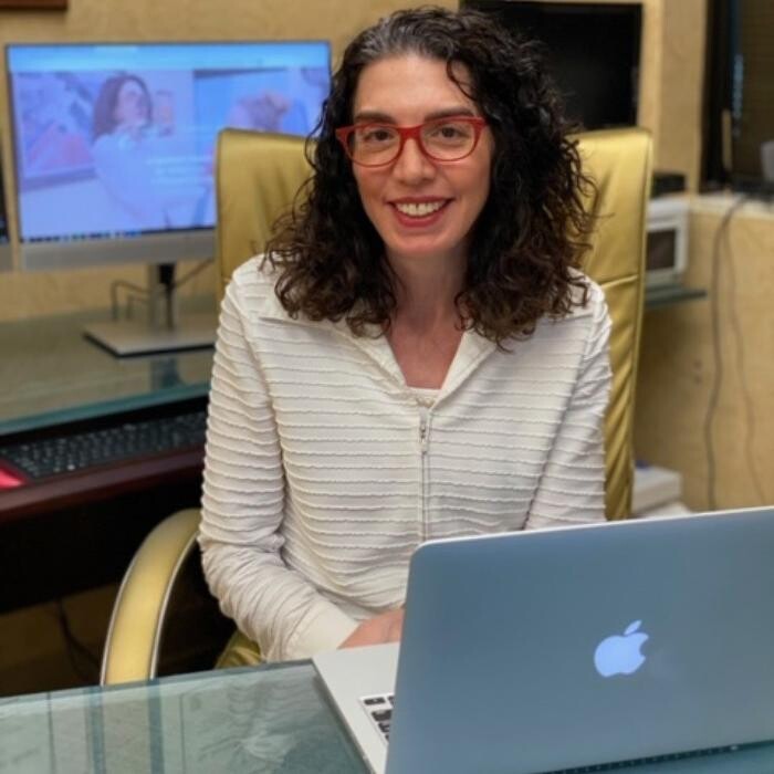 Images Eugenie Brunner, MD, FACS