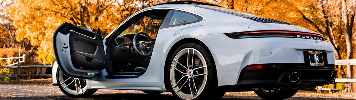 Images Porsche Barrington