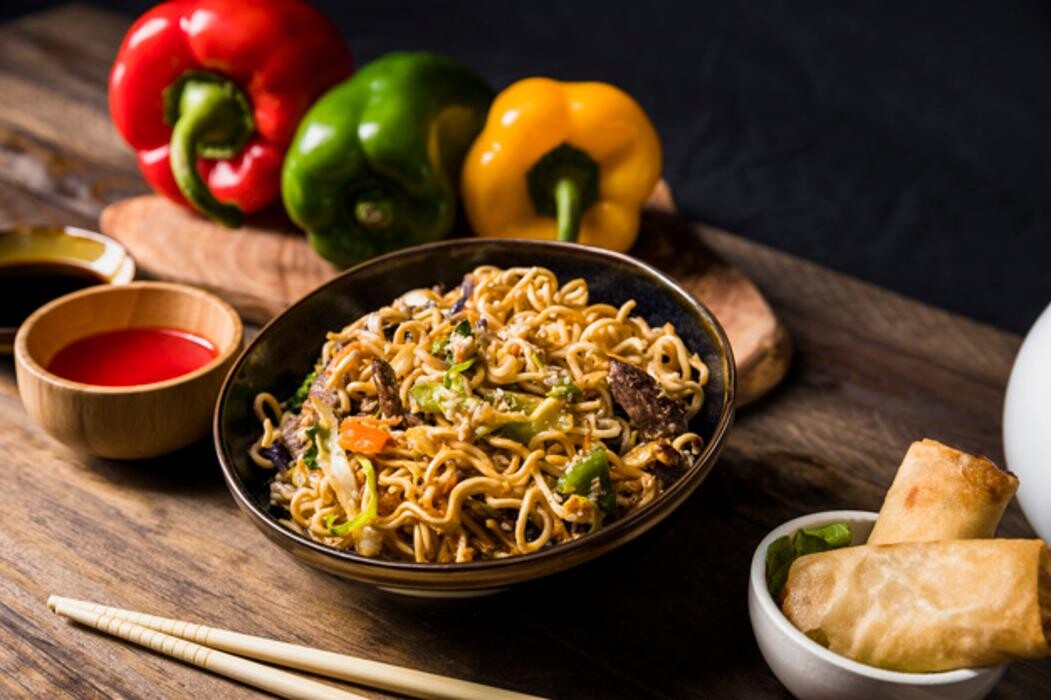 Images Thai Spice Rice & Noodle