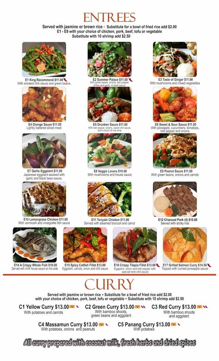 Images Thai Spice Rice & Noodle