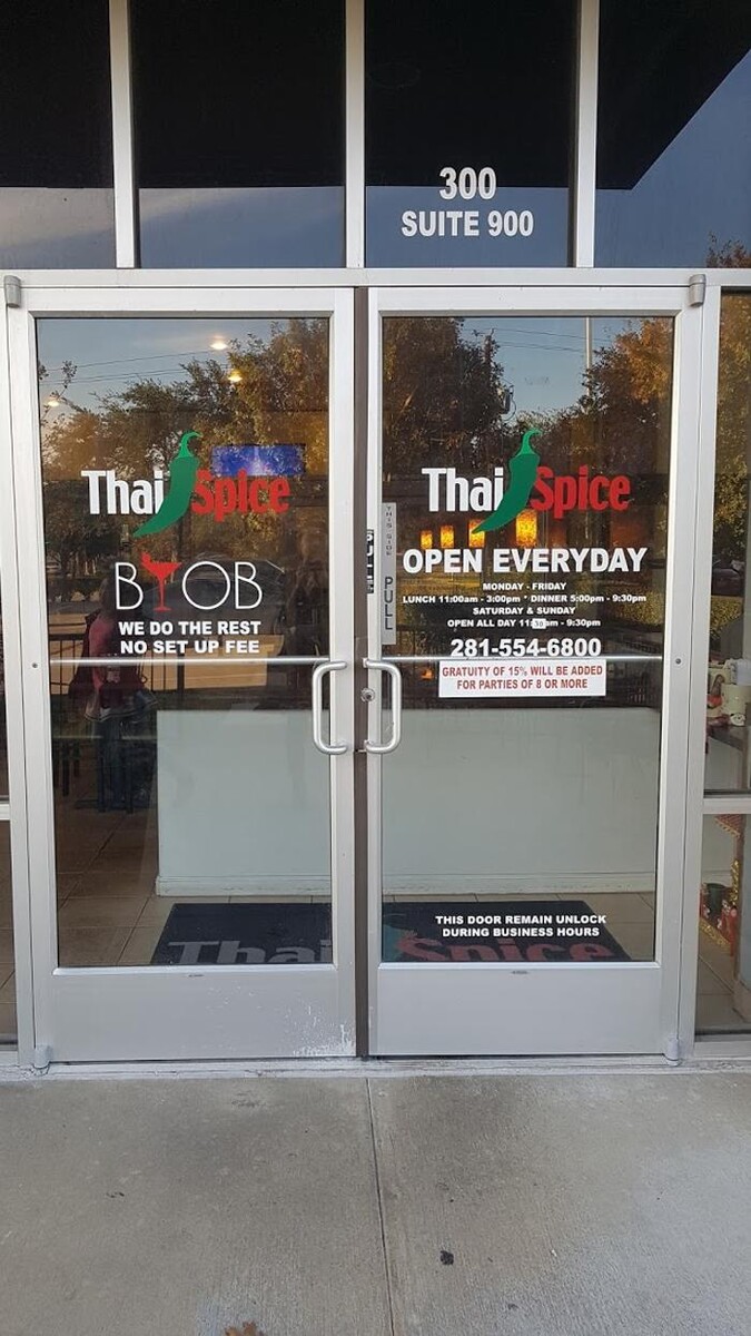 Images Thai Spice Rice & Noodle