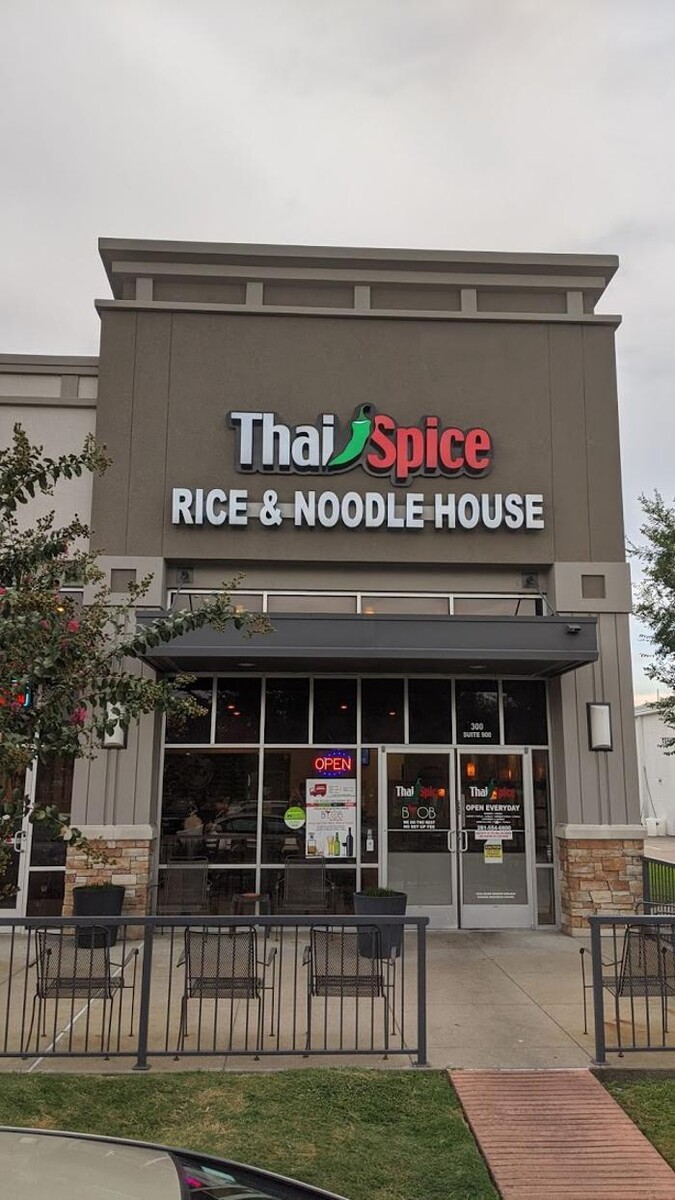 Images Thai Spice Rice & Noodle