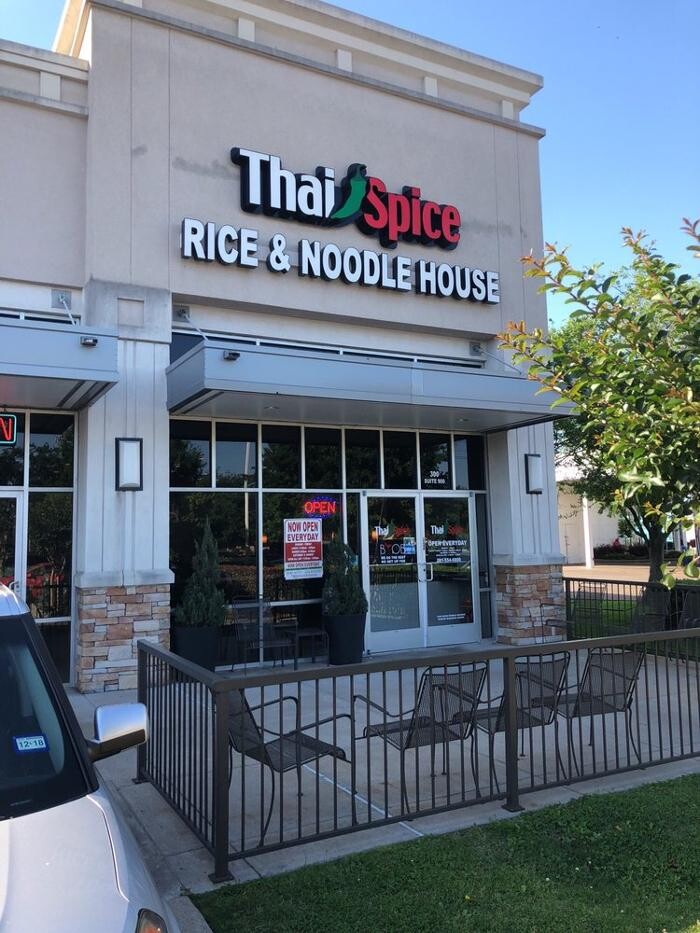 Images Thai Spice Rice & Noodle