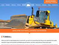 Screenshot for http://www.dirtwirx.com/tomball