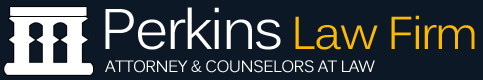 Perkins Law Firm Logo