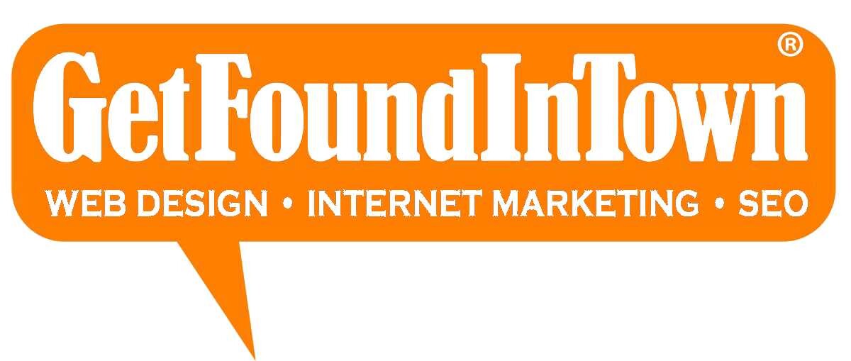 Get Found In Town Logo