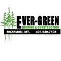 Ever-Green Roofing & Construction Logo