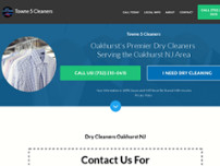 Screenshot for http://towne5drycleaners.com