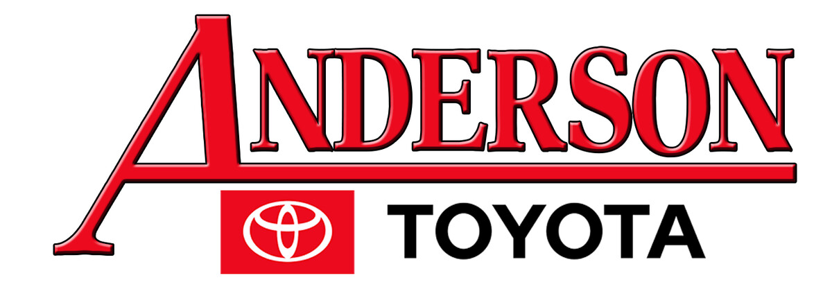 Anderson Toyota Logo