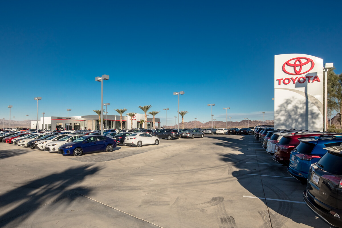 Images Anderson Toyota