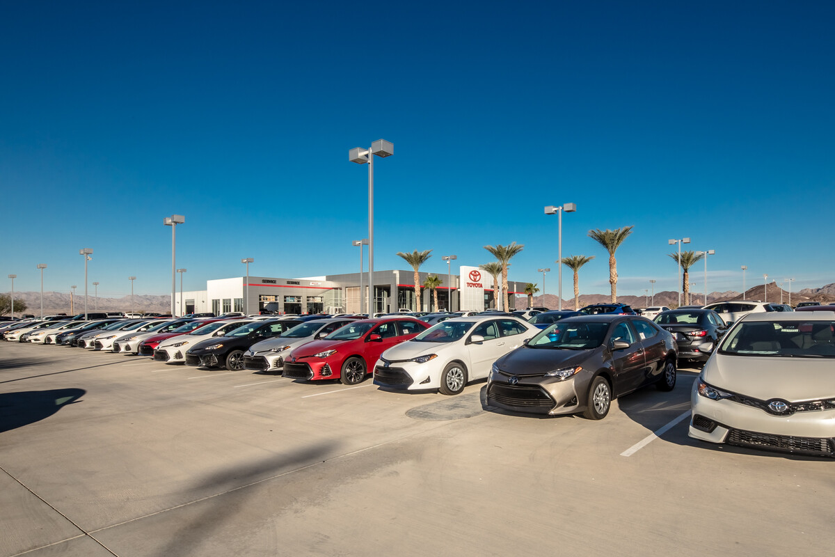 Images Anderson Toyota