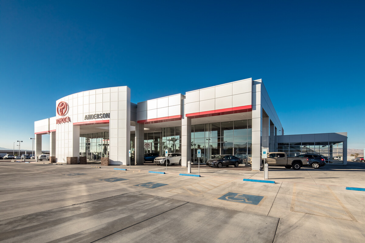 Images Anderson Toyota