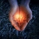 Twin Hearts Meditation For World Peace & Inner Healing Logo