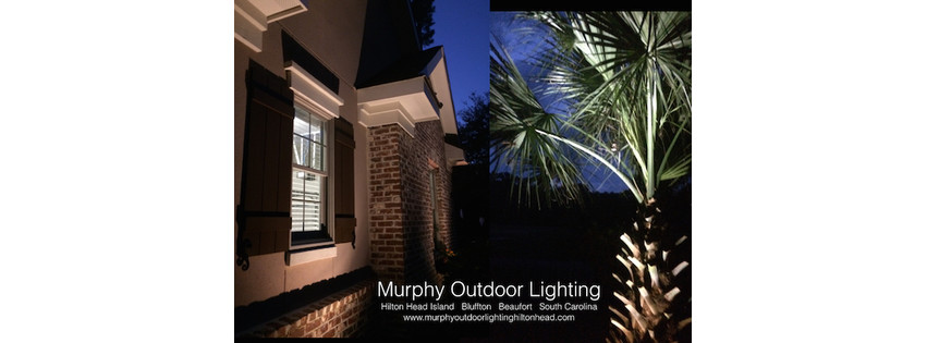 Images Murphy Outdoor/Landscape Lighting Bluffton Hilton Head Beaufort SC