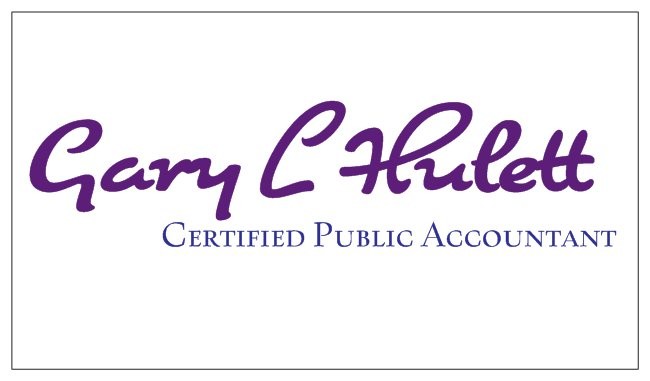 Gary L Hulett CPA Logo
