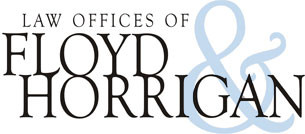 Law Offices of Floyd & Horrigan Logo