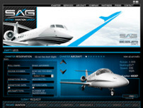 Screenshot for http://www.skynetaviationgroup.com/