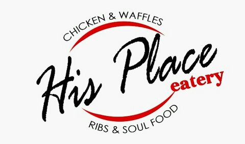 His Place Eatery Logo