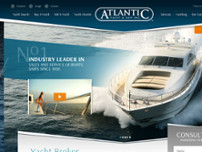 Florida Yacht Broker Andrey Shestakov website screenshot