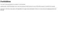 Clown Around Party Rental website screenshot