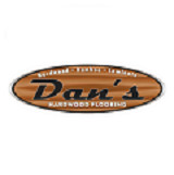 Dan's Hardwood Flooring LLC. Logo