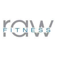 Raw Fitness - Personal Training Logo