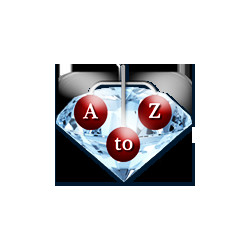 A To Z Guns & Pawn Logo