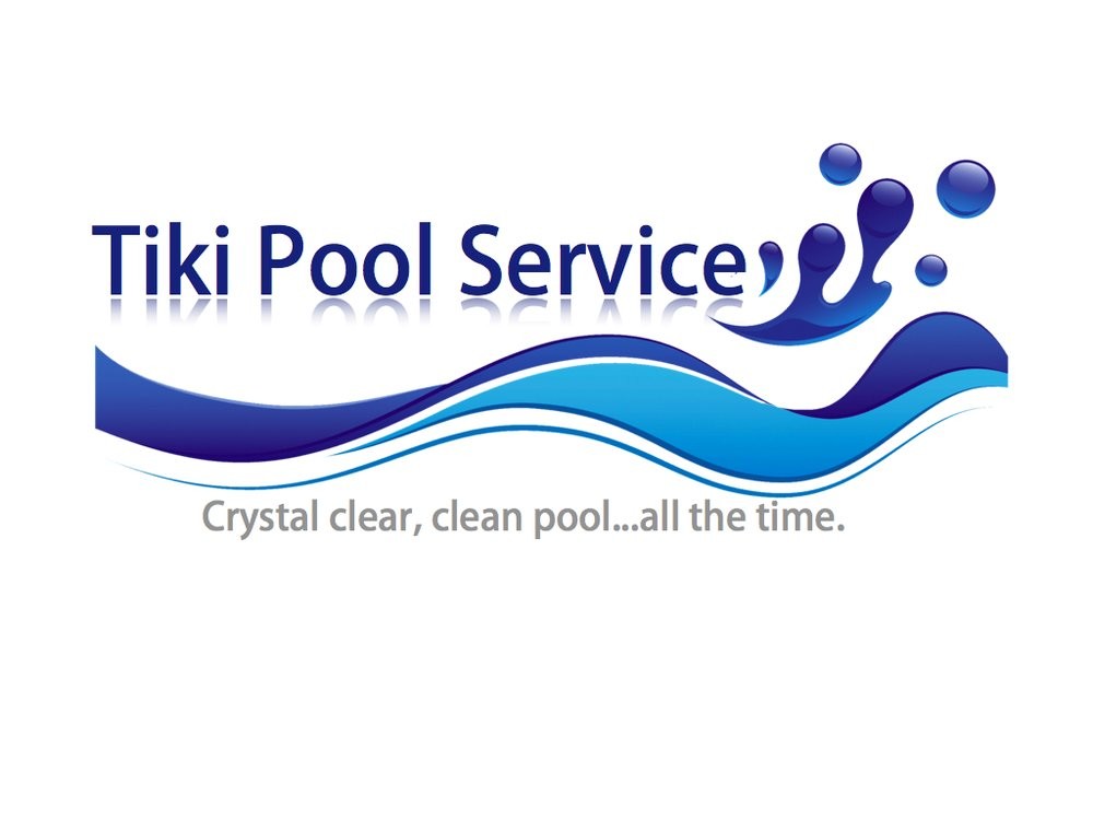 Tiki Pool Services Logo