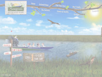 Sawgrass Recreation Park website screenshot