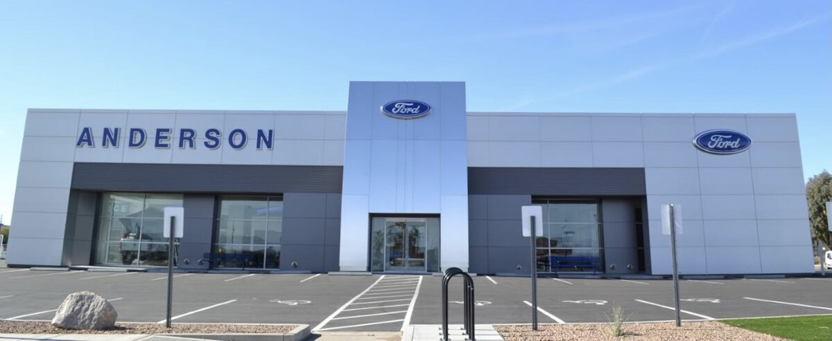 Images Anderson Ford Kingman