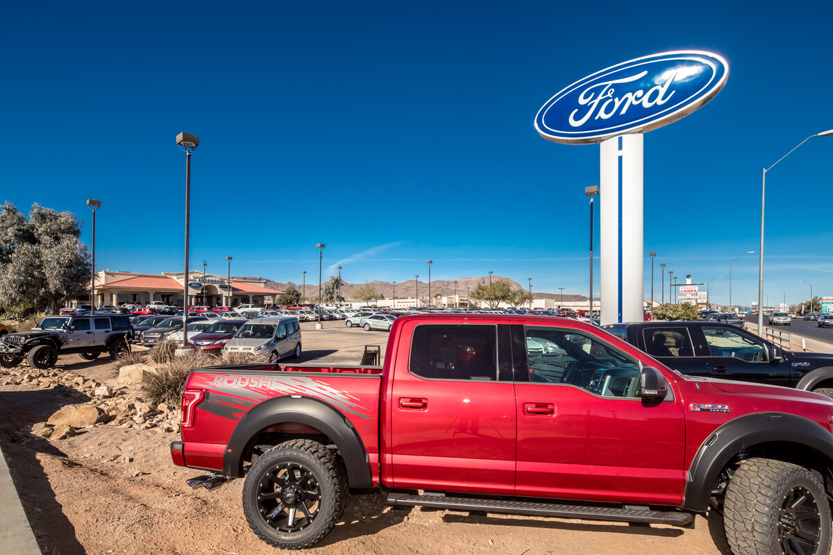 Images Anderson Ford Kingman