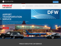 Screenshot for http://friscocarservices.com/