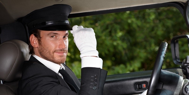 Kens Chauffeured Transportation Logo