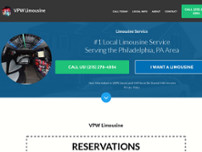 Screenshot for http://philadelphiapalimousineservice.com/