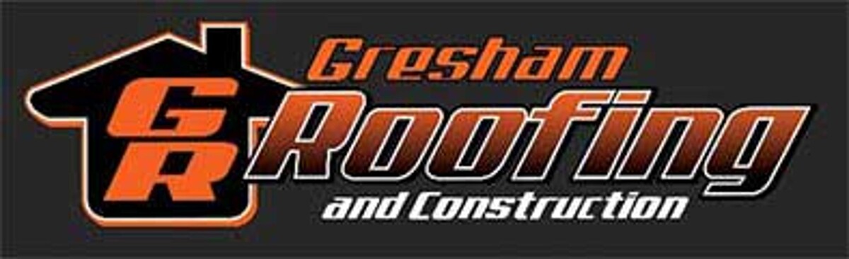 Gresham Roofing Logo