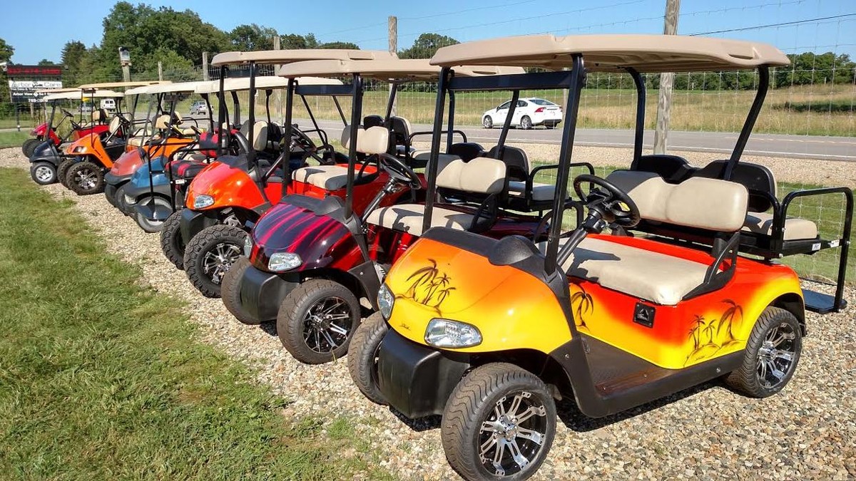 Images Arbor Golf Cart Sales
