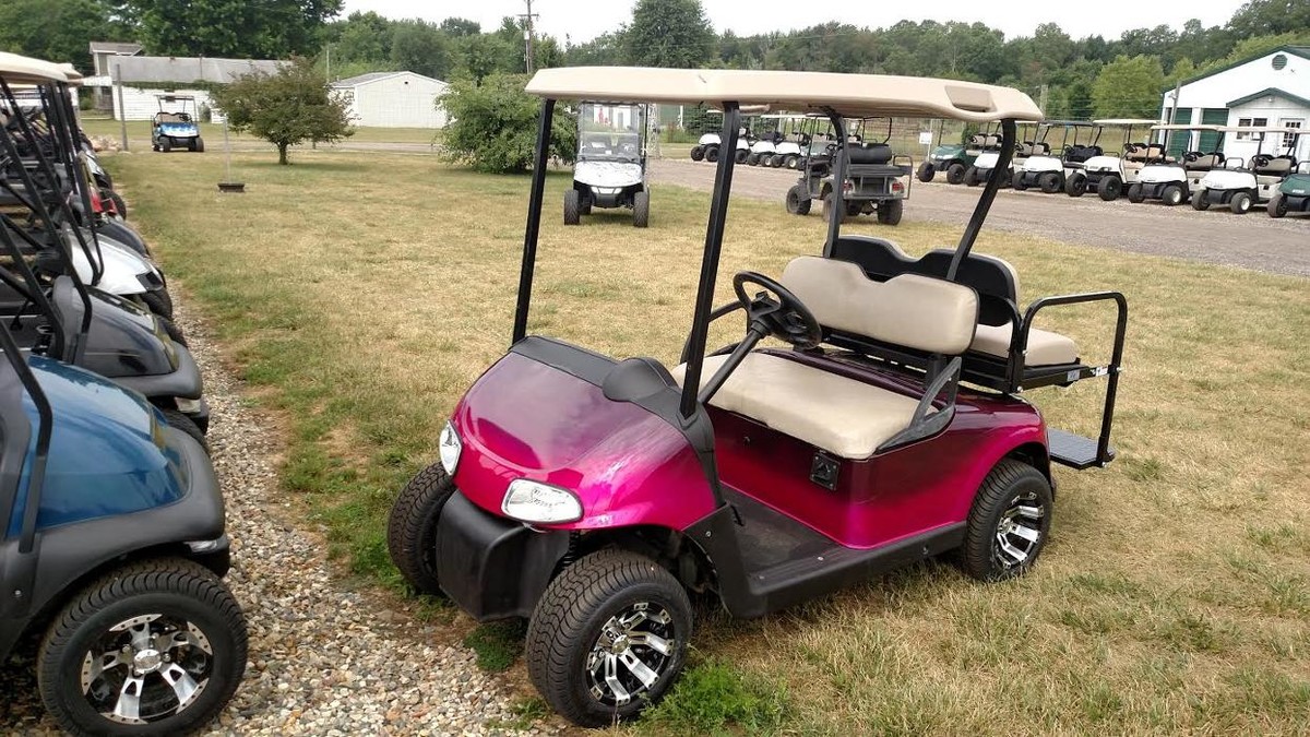 Images Arbor Golf Cart Sales