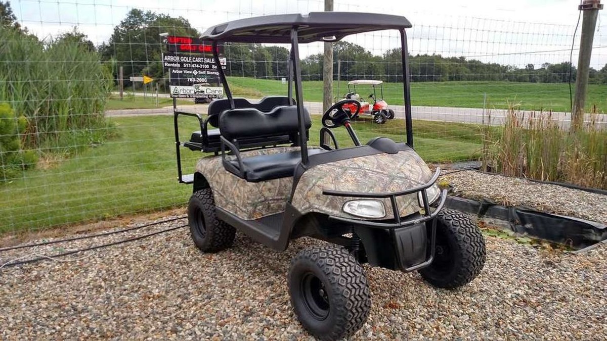 Images Arbor Golf Cart Sales