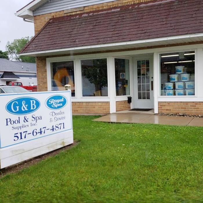 Images G & B Pool and Spa