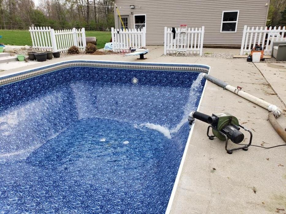 Images G & B Pool and Spa