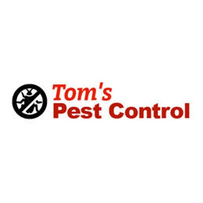 Tom's Pest Control Logo