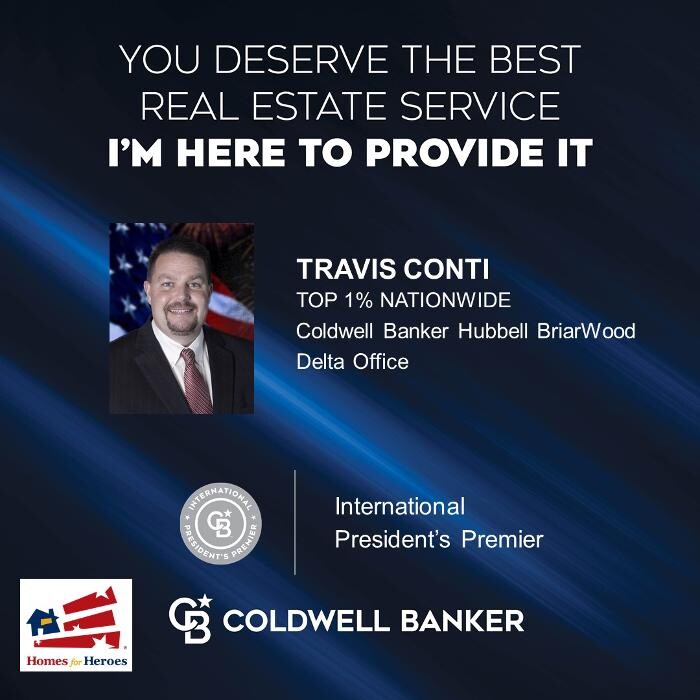 Images Travis Conti-Michigan Realtor