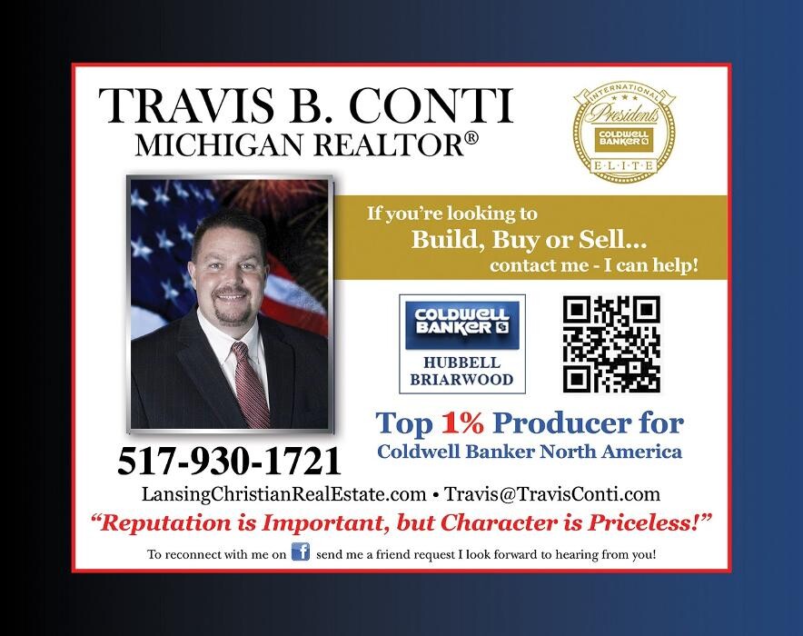 Images Travis Conti-Michigan Realtor