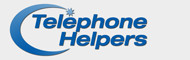 TelephoneHelpers.com - Business Internet Phone VoIP and Cloud Services Logo