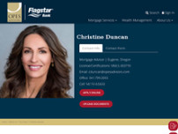 Christine Duncan | Opes Advisors website screenshot