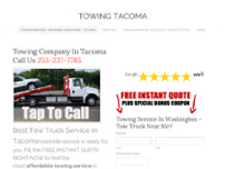 Uptown hookup tacoma wa