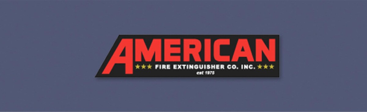 American Fire Extinguisher Co. Inc. Logo