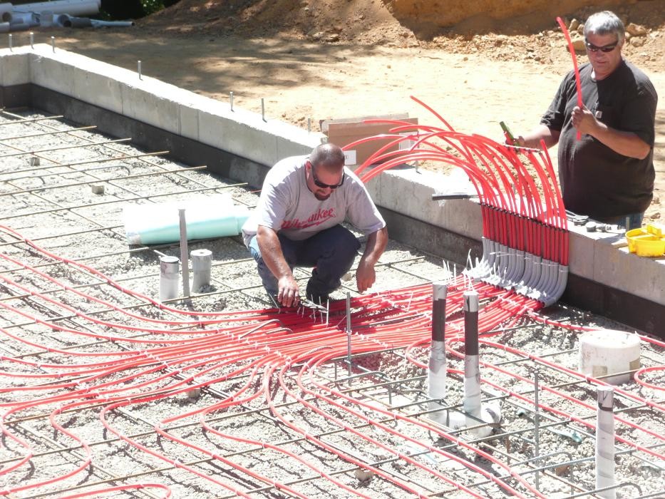 Images Schefer Radiant Hydronic Heat & Plumbing