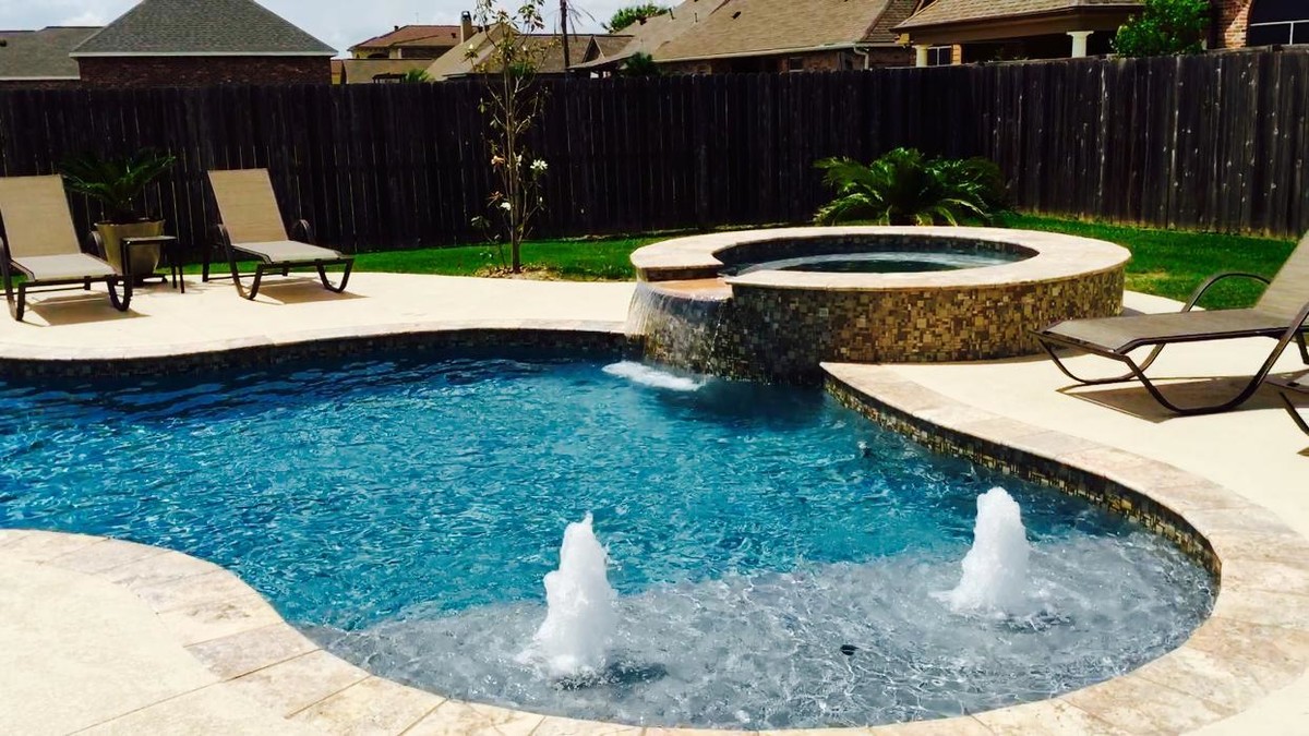 Images Paradise Pools and Patios