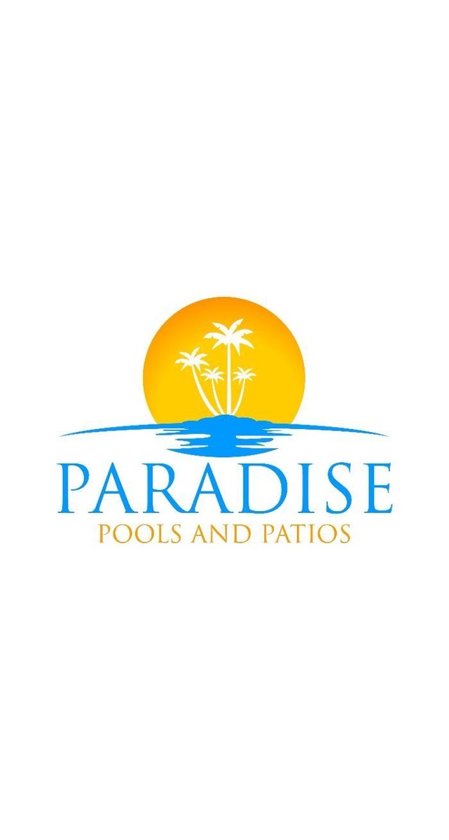 Paradise Pools and Patios Logo